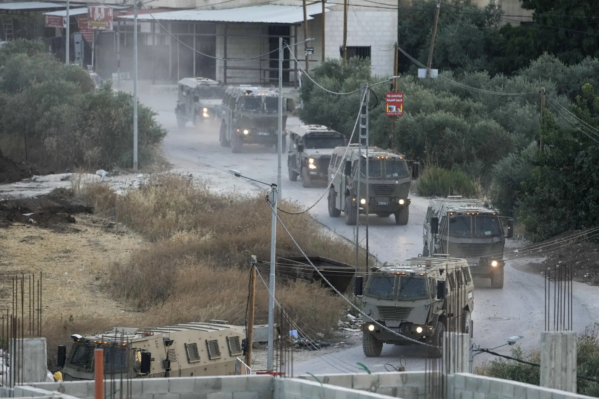 Jenin Assault: Death Toll Rises to 12 on 2nd Day of Israeli Raid