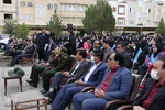 نواختن زنگ انقلاب در یزد