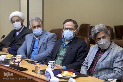مراسم اختتامیه جشنواره ملی کتابت قرآن کریم