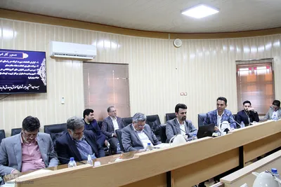 اولین نشست شورای آموزش و پرورش یزد در سال ۱۴۰۴
