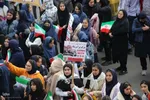 راهپیمایی ۱۳ آبان در ارومیه‎