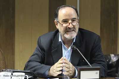 جلسه ستاد هماهنگی مسابقات کشوری قرآن اوقاف