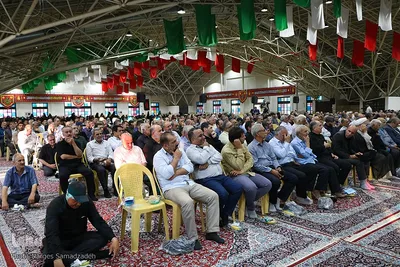 نخستین کنگره شهدای غریب اسارت اصفهان