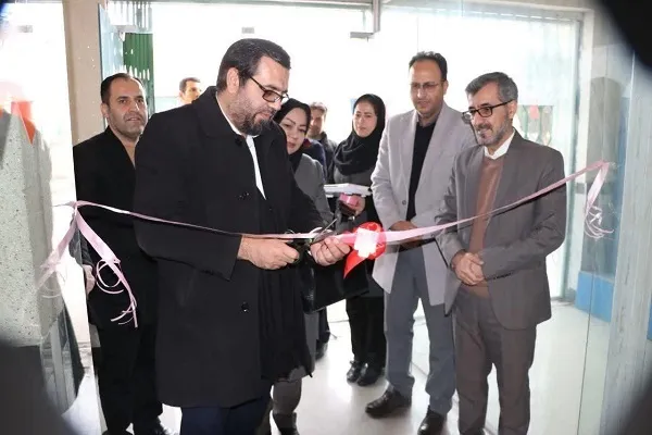 افتتاح نمایشگاه کتاب در سنندج
