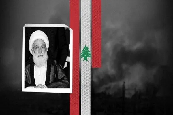 آیت‌الله عیسی قاسم: جامعه بشری به کمک مردم لبنان بشتابد