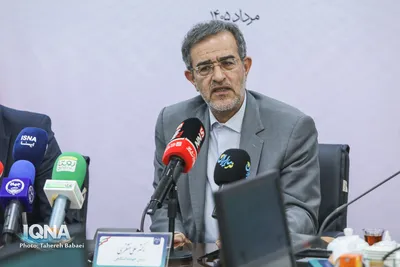 نشست خبری مرحله کشوری چهاردهمین دوره مسابقات ملی مناظره دانشجویان ایران