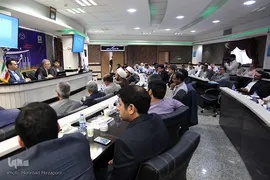 هشتاد و یکمین گردهمایی سالیانه معاونان فرهنگی جهاددانشگاهی در شهر کرد