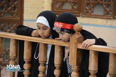  اجلاسیه اصحاب مساجد فارس 