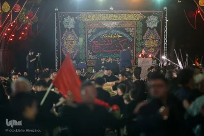 شبهای حسینی تهران