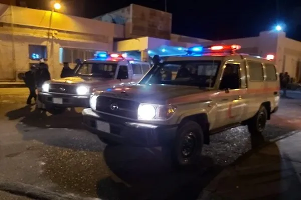 العراق: إستشهاد 11 مقاتلاً من الحشد الشعبي بتعرض إرهابي على صلاح الدين