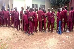 An Sake Gano Wani Wani Wurin Horar Da Mutane A Kaduna Najeriya