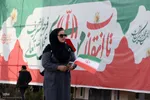 راهپیمایی ۲۲ بهمن در شیراز