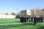 بازدید خبرنگاران از طرح‌های مناطق شهرداری یزد