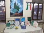 برپایی نمایشگاه صنایع دستی و هنری افراد دارای معلولیت در اهر