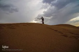 کویری گمشده در دل آذربایجان شرقی