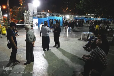 اهدای خون در شب قدر بیست وسوم ماه مبارک رمضان