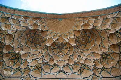 قدیمی ترین مسجد قم