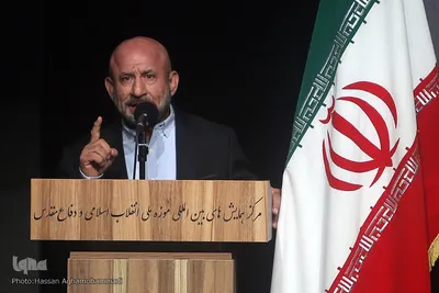 
کاظم دارابی، متهم پرونده جنجالی میکونوس