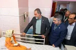 ویژه برنامه «لبخند فرشته‌ها» در اصفهان