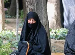 عزاداری در چهار باغ‎