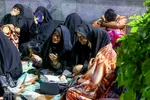 شب قدر گلستان شهدای اصفهان‎‎