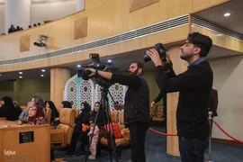 پوشش رسانه‌‏‏‎ای مسابقات بین‌المللی قرآن ایران
