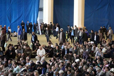 نماز جمعه تهران