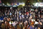 اقامه نماز استغاثه به امام زمان(عج) در خرم‌آباد