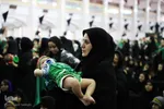 همایش شیرخوارگان حسینی در تبریز‎