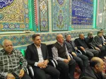 جشن ولادت حضرت علی اکبر (ع)و آغاز دهه مبارک فجر در اهر