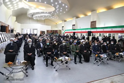 مراسم گرامیداشت شهدای ۲۷ دی دانشگاه تبریز‎‎