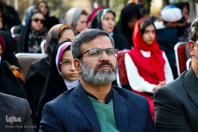 آیین تجلیل از خادمان قرآنی در اراک