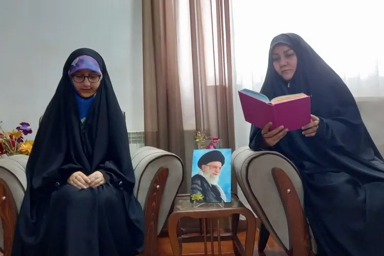 نقش مادر در تکمیل آموزش‌های قرآنی فرزندان بر کسی پوشیده نیست