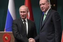 Путин и Эрдоган встретятся в Тегеране