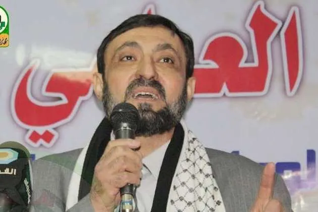 হামাসের রাজনৈতিক বিভাগের সদস্য গুলিবিদ্ধ