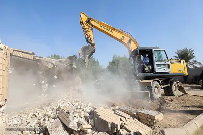 سفر حجت‌الاسلام مهدی مهدوی‌پور، نماینده مقام معظم رهبری در هندوستان به خوزستان 