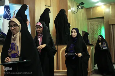 اختتامیه اولین مسابقات قرآن پناهندگان افغان استان تهران