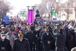 راهیپمایی ۲۲ بهمن در ارومیه‎