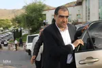 وزیر بهداشت، درمان و آموزش پزشکی/عکاس:زهرا بهرامی