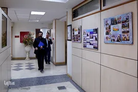 دکتر محمد زاده مدیر شبکه قرآن و معارف سیما