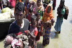 Weltstrafgericht will Verfahren wegen Rohingya-Verfolgung