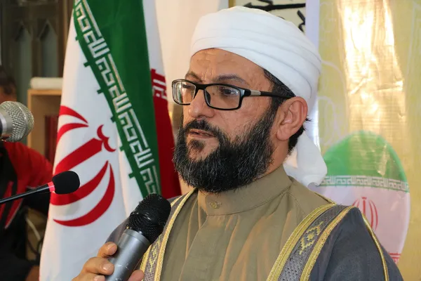 شیخ اسماعیل بازدار، مشاور استاندار بوشهر در امور اهل‌سنت 