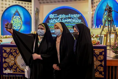 برگزاری رقابت بانوان در چهارمین روز مسابقات بین‌المللی قرآن