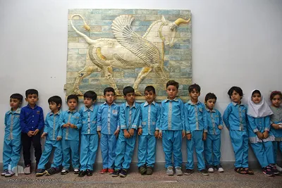 کودک، صلح، بازی و نشاط