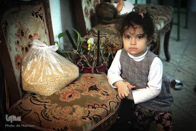 پاک کردن گندم سمنو 