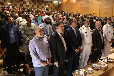 سفر فرمانده نیروی دریایی ارتش به اراک