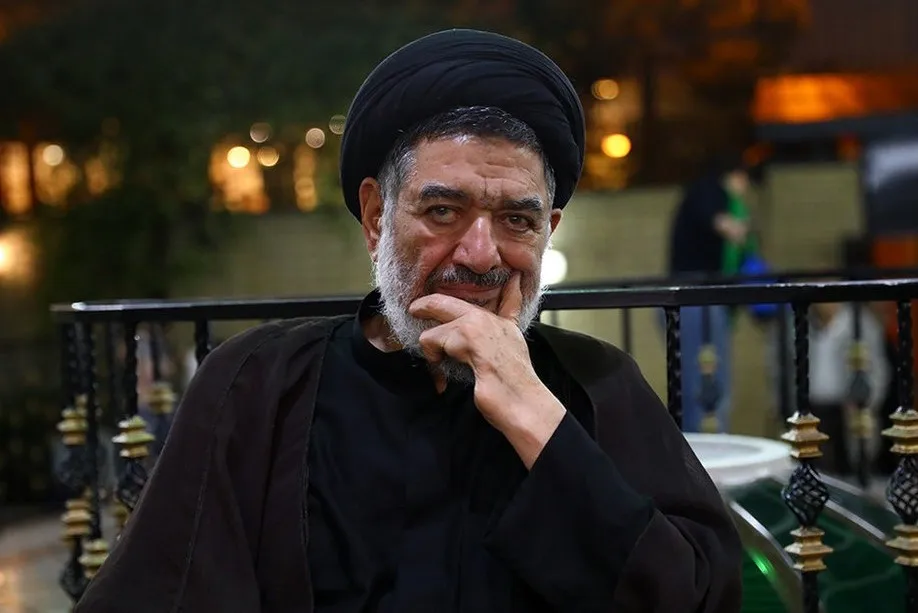 حجت‌الاسلام والمسلمین علی اکبر محتشمی‌پور درگذشت
