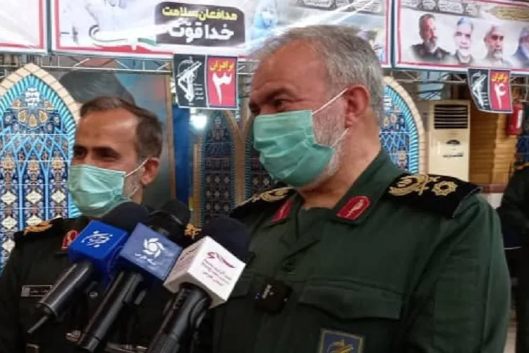 تمام امکانات سپاه برای مقابله با کرونا به میدان آمده است
