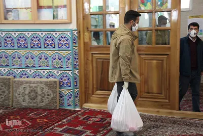 جشن متفاوت نیمه شعبان در اهر