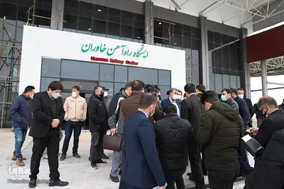 سفر معاون اقتصادی رئیس جمهور به آذربایجان شرقی‎‎